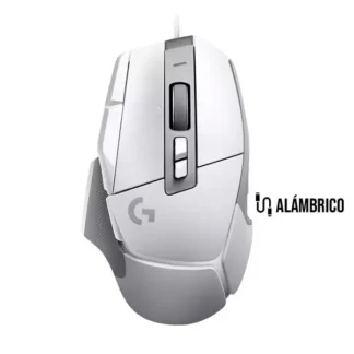 Mouse Gaming Logitech G G502 X HERO 25K USB White