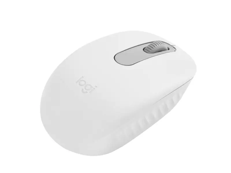 Mouse Logitech M196 Bluetooth White - Imagen 3