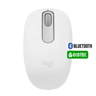 Mouse Logitech M196 Bluetooth White