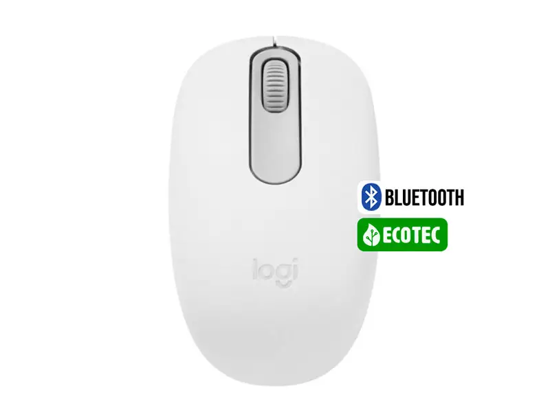 Mouse Logitech M196 Bluetooth White