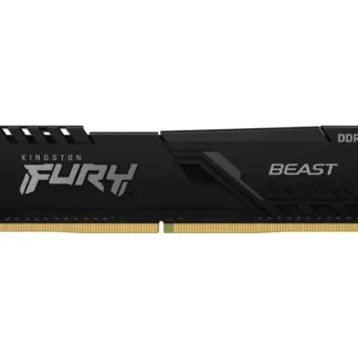 Memoria DDR4 16GB Kingston FURY Beast 3200MHz CL16 1.35V Black