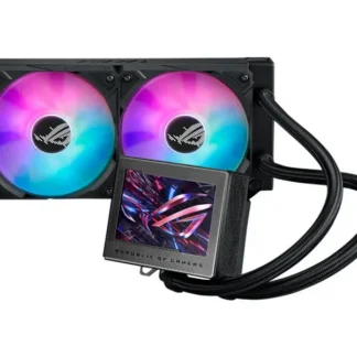 Cooler CPU ASUS ROG RYUJIN III 240 ARGB Refrigeracion Liquida