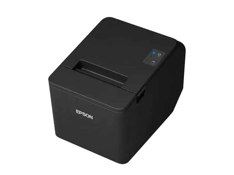 Impresora termica Epson TM-T20IV-SP USB RED Serial (RS-232C) - Imagen 3