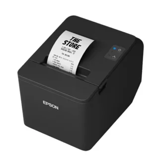 Impresora termica Epson TM-T20IV-SP USB RED Serial (RS-232C)