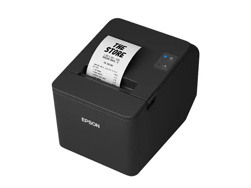 Impresora termica Epson TM-T20IV-SP USB RED Serial (RS-232C)