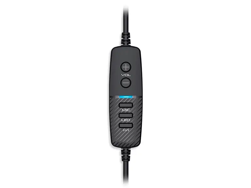 Auricular Gaming Antryx GH-850 7.1 Virtual RGB USB - Imagen 3