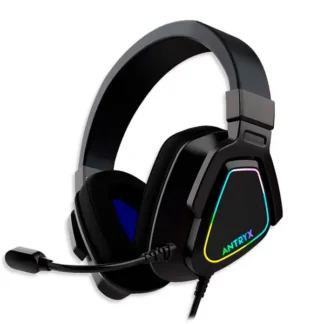 Auricular Gaming Antryx GH-850 7.1 Virtual RGB USB