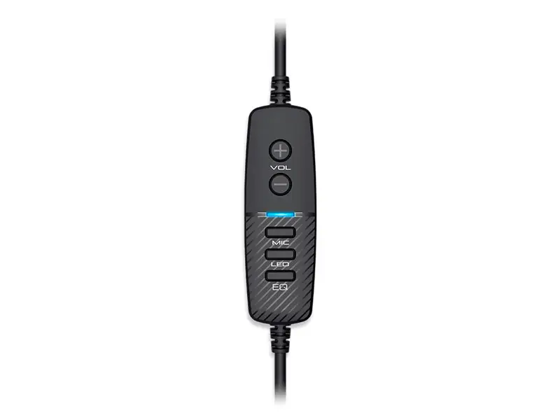 Auricular Gaming Antryx GH-750 7.1 Virtual RGB USB - Imagen 3