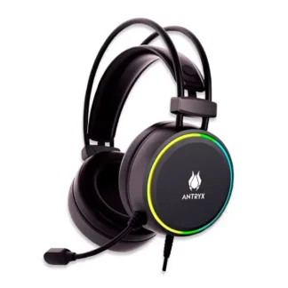 Auricular Gaming Antryx GH-750 7.1 Virtual RGB USB