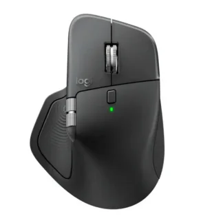 Mouse Logitech MX MASTER 4 USB-C Wireless Bluetooth 8K Graphite