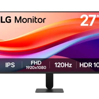 Monitor LG 27 27U411B-B FHD 27″ 120Hz 5ms IPS HDR10