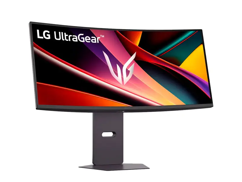 Monitor Gaming LG 34 UltraGear 34G600A 34″ Curvo WQHD DP HDMI 160Hz 5ms - Imagen 2