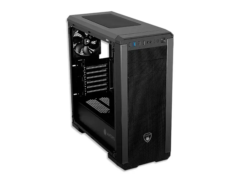 Case Antryx Performance RX 360 + Fuente 600Watts Fanx2 (AC-RX360PK-600CP) - Imagen 3