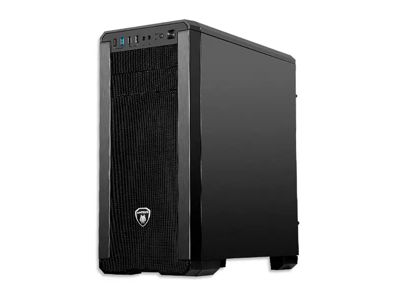 Case Antryx Performance RX 360 + Fuente 600Watts Fanx2 (AC-RX360PK-600CP) - Imagen 2