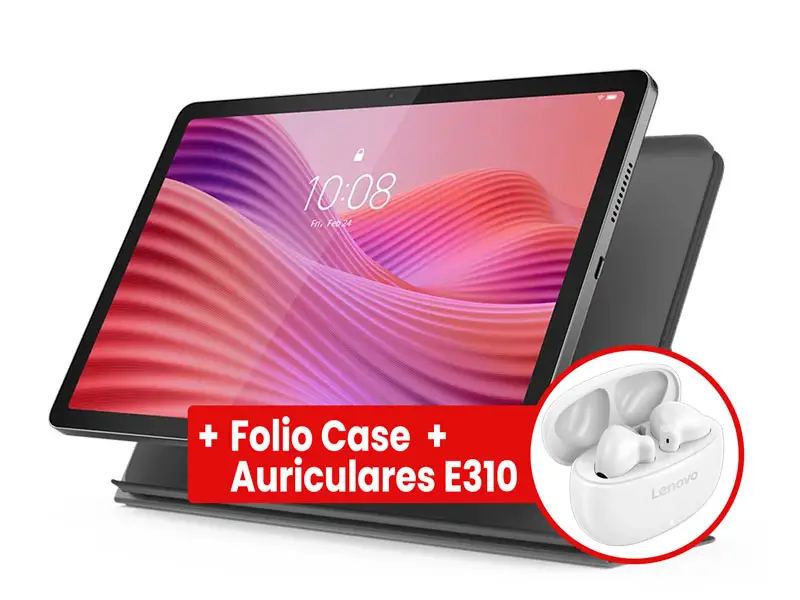 Tablet Lenovo Tab TB311FU 10.1″ WUXGA TFT LCD Touch 4GB LPDDR4x/128GB Luna Grey