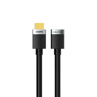 Cable Extension HDMI 5mts CABLETIME CH25P 4K 60Hz