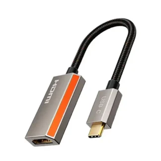 Adaptador USB-C a HDMI CABLETIME CP15A 8K 60Hz