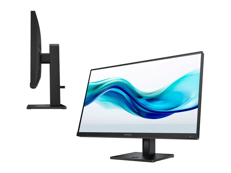 Monitor Gaming HP OMEN 23.8″ FHD IPS/165 Hz/DP/2xHDMI/AMD Freesync - Imagen 3