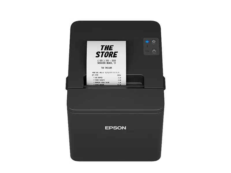 Impresora termica Epson TM-T20IVL USB+Serial (RS-232C) - Imagen 3
