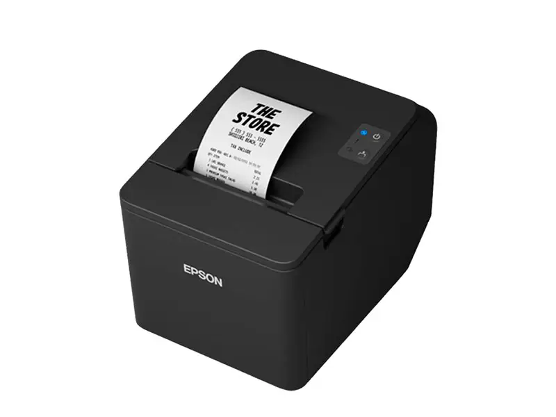 Impresora termica Epson TM-T20IVL USB+Serial (RS-232C)