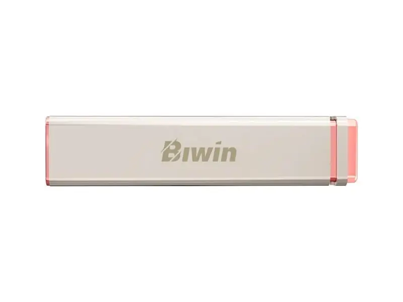 Unidad SSD Externo BIWIN 1TB PD2000 SSD USB-C 3.2 Golden