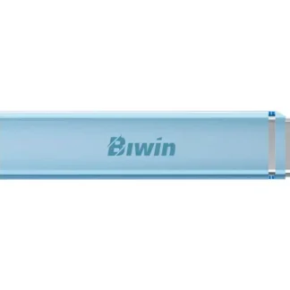 Unidad SSD Externo BIWIN 1TB PD2000 SSD USB-C 3.2 Blue