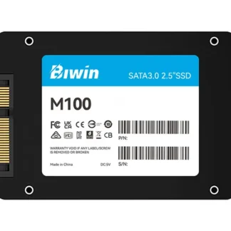 Unidad SSD Interno BIWIN M100 512GB SATA III 2.5″ 6Gb/s