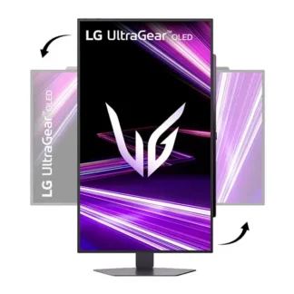 Monitor Gaming LG 27 UltraGear 27GX704A-B 27″ QHD OLED 0.03 ms/240Hz/HDMI