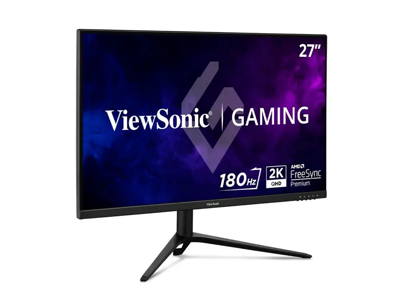 Monitor Gaming 24 VIEWSONIC VX2428A FHD 180HZ 0.5ms - Imagen 2