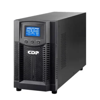 UPS CDP 1000VA (900w) UPO11-1i Online 230v 4 salidas IEC-C13 RS232
