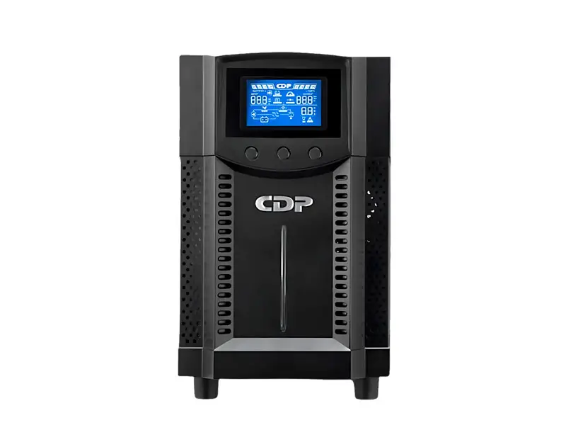 UPS CDP 2000VA (1800w) UPO11-2i Online 230v 4-salidas IEC-C13 RS232 - Imagen 3
