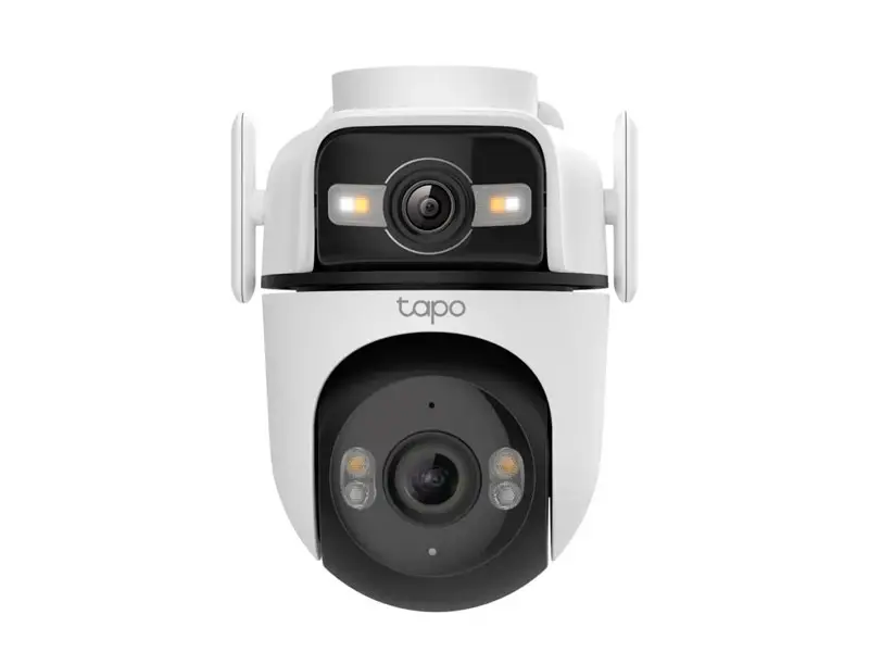 Camara Cloud TP-Link TAPO C545D Dual Lens Pan 2K 3MP Vigilancia - Imagen 3