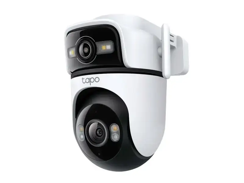 Camara Cloud TP-Link TAPO C545D Dual Lens Pan 2K 3MP Vigilancia - Imagen 2