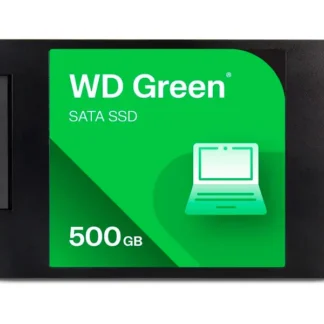 Unidad SSD Interno Western Digital Green 500GB 545 MB/s SATA 2.5″