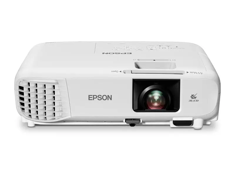 Proyector Epson PowerLite E24 3600L XGA 3LCD 5W