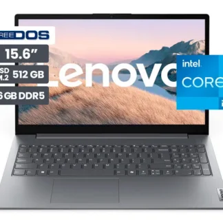 Laptop Lenovo V15 G5 IRL 15.6″ FHD Intel Core i5-13420H 16GB SSD512GB No incluye Windows