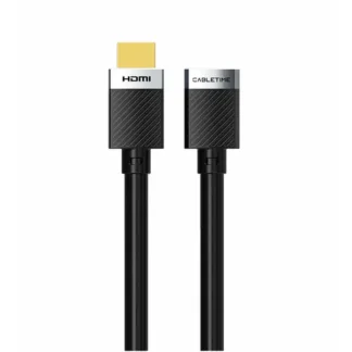Cable Extension HDMI 1.5mts CABLETIME CH25J 4K 60hz