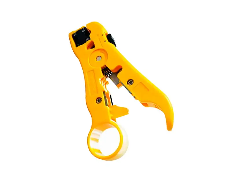 Herramienta CABLETIME CNT1S universal para pelar y cortar cables - Imagen 2
