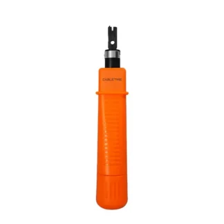 Ponchador CABLETIME CNT1T Punch Down tipo 110 /Krone CNT1T
