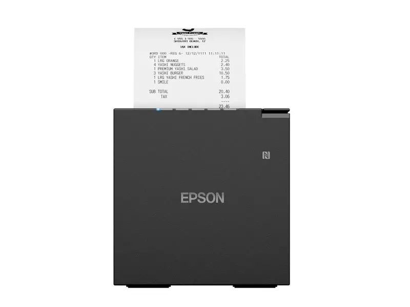 Impresora Epson Termica TM-M30III-052 RED USB Wi-Fi Bluetooth - Imagen 2