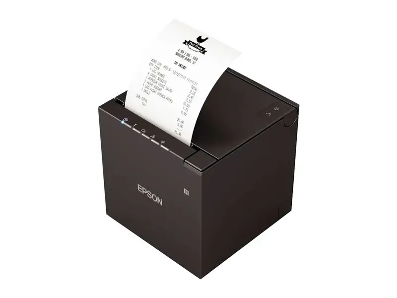 Impresora Epson Termica TM-M30III-052 RED USB Wi-Fi Bluetooth