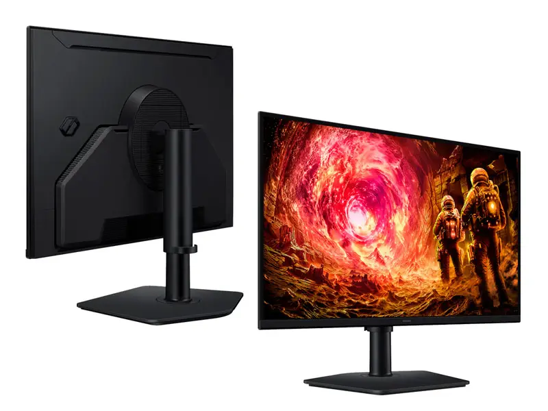 Monitor Gaming 27 SAMSUNG Odyssey G5 27FG500 180Hz QHD IPS 1ms IPS Fast - Imagen 2