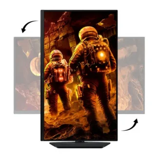 Monitor Gaming 27 SAMSUNG Odyssey G5 27FG500 180Hz QHD IPS 1ms IPS Fast
