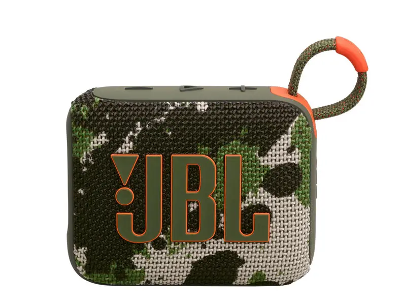 Parlante JBL Go 4 Bluetooth escuadron - Imagen 2
