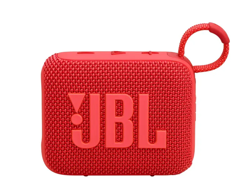 Parlante JBL Go 4 Bluetooth Red - Imagen 2