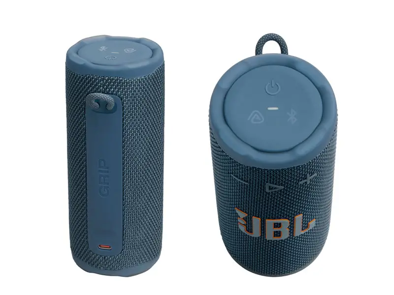 Parlante JBL Grip Bluetooth Blue - Imagen 2