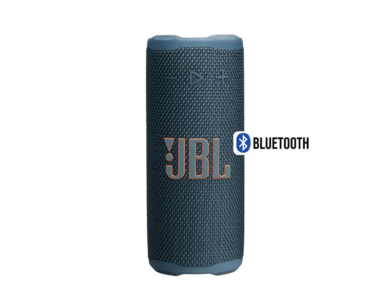 Parlante JBL Grip Bluetooth Blue