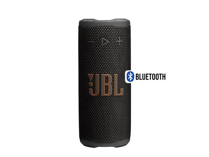 Parlante JBL Grip Bluetooth Black