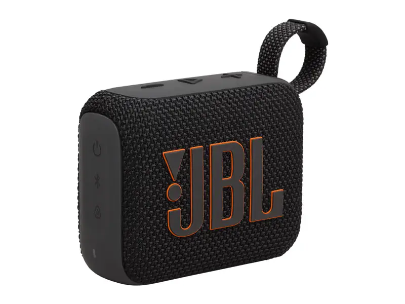 Parlante JBL Go 4 Bluetooth Black - Imagen 3