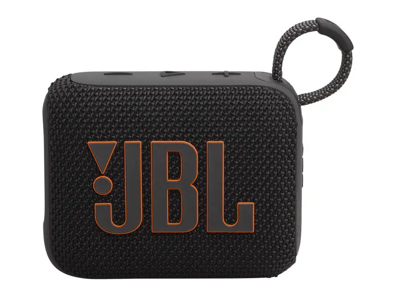 Parlante JBL Go 4 Bluetooth Black - Imagen 2